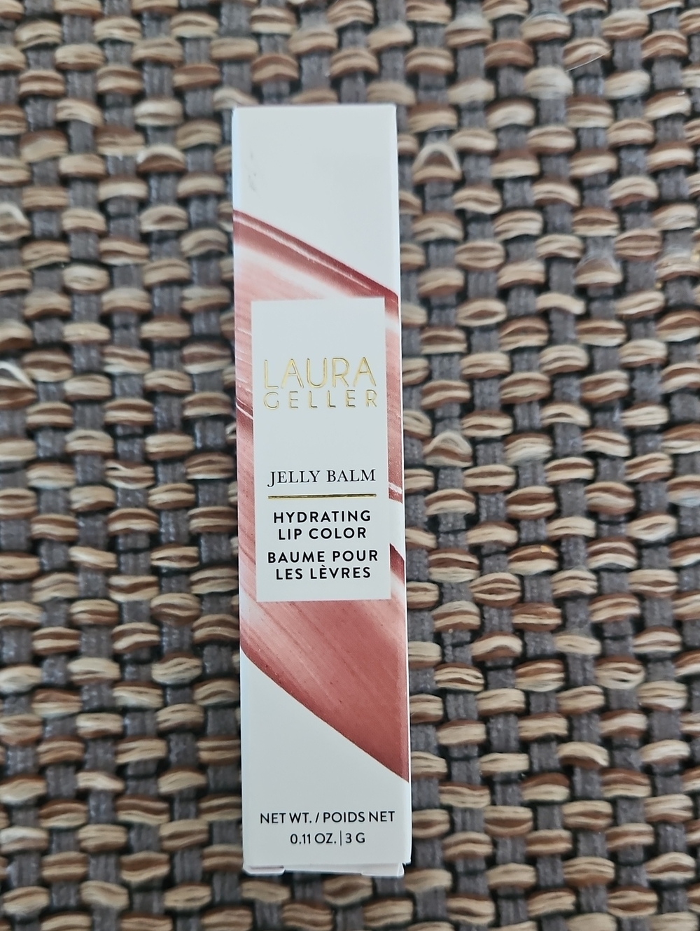 2/$20 Laura Geller Jelly Balm Hydrating Lip Color — A Latte Love